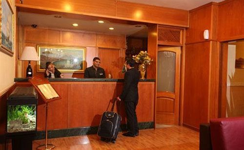 Daytona Palace Hotel Casoria